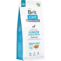 Brit Care Brit Care Dog Grain-free Salmon Junior Large Breed 12 kg