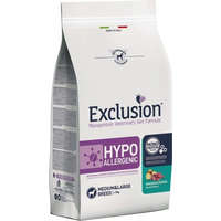 Exclusion Exclusion Hypoallergenic Venison & Potato Medium & Large Breed kutya gyógytáp 2 kg