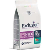 Exclusion Exclusion Hypoallergenic Venison & Potato Medium & Large Breed kutya gyógytáp 12 kg