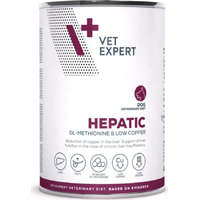 VetExpert VetExpert Veterinary Diet Hepatic konzerv kutyáknak 400 g