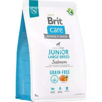 Brit Care Brit Care Dog Grain-free Salmon Junior Large Breed 3 kg