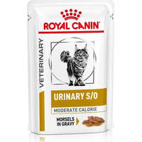 Royal Canin Royal Canin Urinary S/O Moderate Calorie macskáknak 85 g