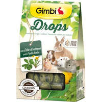 Gimbi Gimbi Snack Drops mezei gyógynövények 50 g