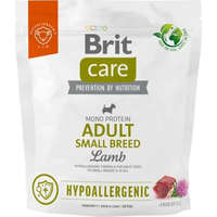 Brit Care Brit Care Hipoallergén Adult Small Breed Lamb & Rice 1 kg