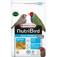 Versele Laga Versele Laga NutriBird Gold Crumble Tropical Finches 1 kg?