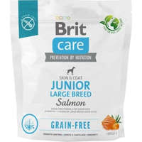Brit Care Brit Care Dog Grain-free Salmon Junior Large Breed 1 kg