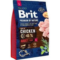 Brit Premium Brit Premium by Nature Large Adult 3 kg