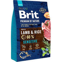 Brit Premium Brit Premium by Nature Lamb & Rice 3 kg