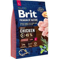 Brit Premium Brit Premium by Nature Large Junior 3 kg