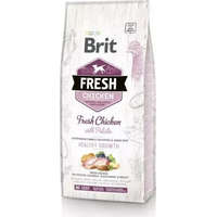 Brit Fresh Brit Fresh Chicken with Potato Puppy Healthy Growth 12 kg