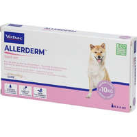 Allerderm Allerderm spot-on 10 kg felett 6 db