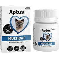 Aptus Aptus multicat tabletta 120 db