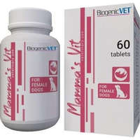 BiogenicVet BiogenicVet Mamma's Vit tabletta 60 db