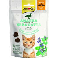 GimCat GimCat Crunchy Snack kacsa+macskamenta 50 g