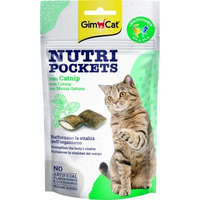 GimCat GimCat Nutri Pockets macskamenta 60 g