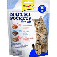 GimCat GimCat Nutri Pockets sea mix 150 g