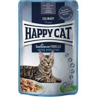 Happy Cat Happy Cat Culinary Adult pisztrángos 85 g