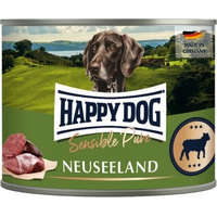 Happy Dog Happy Dog Neuseeland bárányos konzerv 200 g