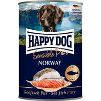 Happy Dog Happy Dog Norway lazacos konzerv 400 g