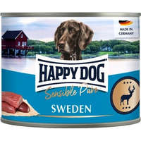 Happy Dog Happy Dog Sweden vadas konzerv 200 g