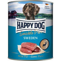 Happy Dog Happy Dog Sweden vadas konzerv 800 g