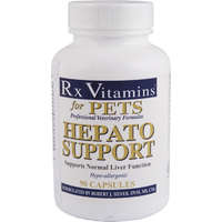 RX RX Hepato Support tabletta 90 db