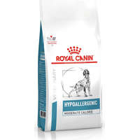 Royal Canin Royal Canin Hypoallergenic Moderate Calorie kutyáknak 1,5 kg