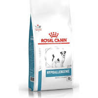 Royal Canin Royal Canin Hypoallergenic Small kutyáknak 1 kg