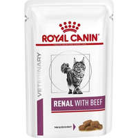 Royal Canin Royal Canin Renal with beef macskáknak 85 g