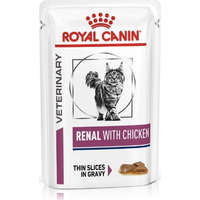 Royal Canin Royal Canin Renal with chicken macskáknak 85 g