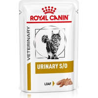 Royal Canin Royal Canin Urinary S/O macskáknak loaf 85 g