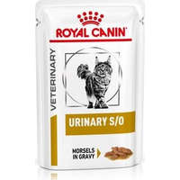 Royal Canin Royal Canin Urinary S/O macskáknak gravy 85 g
