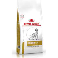 Royal Canin Royal Canin Urinary S/O Moderate Calorie kutyáknak 1,5 kg