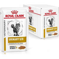 Royal Canin Royal Canin Urinary S/O Moderate Calorie macskáknak 12 x 85 g