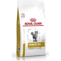Royal Canin Royal Canin Urinary S/O Moderate Calorie macskáknak 1,5 kg