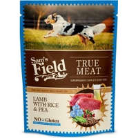 Sam's Field Sam's Field alutasakos bárány & rizs & borsó 260 g