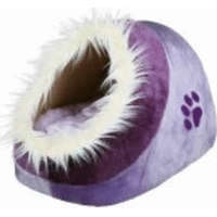 Trixie Trixie Bújó Minou 35 x 26 x 41 cm lila/violet