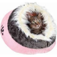 Trixie Trixie Bújó Minou 35 x 26 x 41 cm pink/szürke