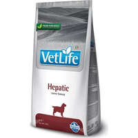 Vet Life Vet Life Dog Hepatic 2 kg