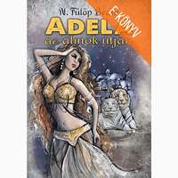 Gyémántfelhő Kiadó N. Fülöp Beáta: Adela – Az álmok útján (e-könyv)