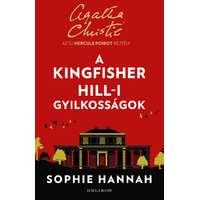 Helikon Kiadó Sophie Hannah: A Kingfisher Hill-i gyilkosságok