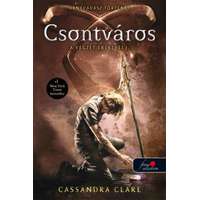 Könyvmolyképző Kiadó Cassandra Clare: Csontváros