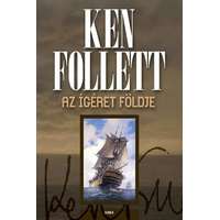 Gabo Kiadó Ken Follett: Az ígéret földje