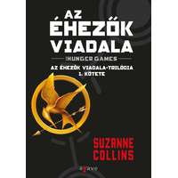 Agave Könyvek Kft. Suzanne Collins: Az éhezők viadala