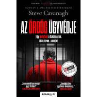 Álomgyár Kiadó Steve Cavanagh: Az ördög ügyvédje
