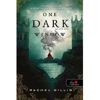 Könyvmolyképző Kiadó Rachel Gillig: One Dark Window - Egy sötét ablak - A pásztor király 1.
