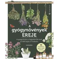 Alexandra Kiadó A gyógynövények ereje
