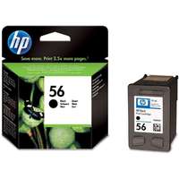 HP HP 6656AE (56) Black tintapatron C6656AE
