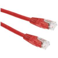 Roline Roline CAT5e U-UTP Patch Cable 0,5m Red 21.15.0521