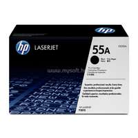 HP HP CE255A (55A) Black toner